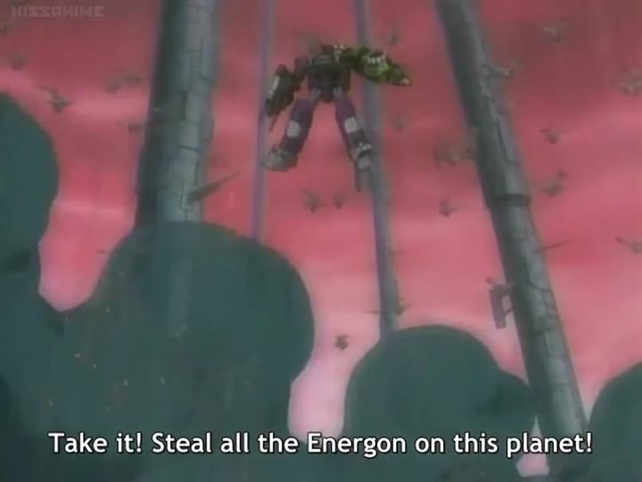 Transformers Energon Episode 024