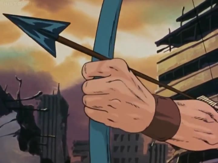 Fist of the North Star (Dub) Episode 003