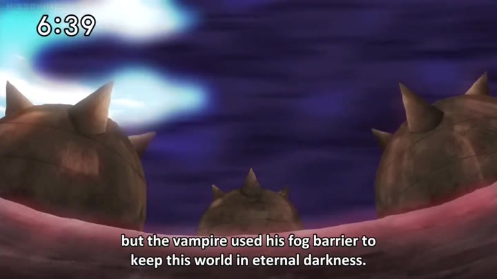 Digimon Fusion Episode 033