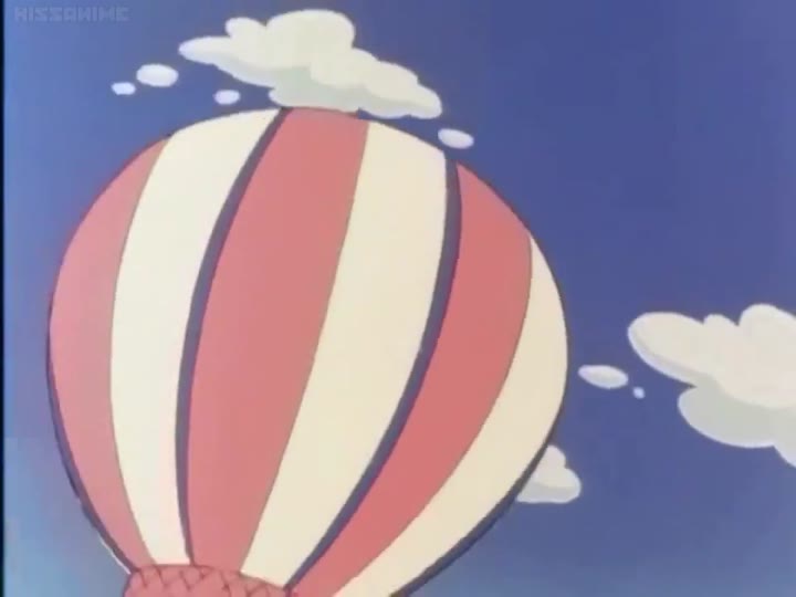 Fushigi no Kuni no Alice (Dub) 037 - The Balloon Ride