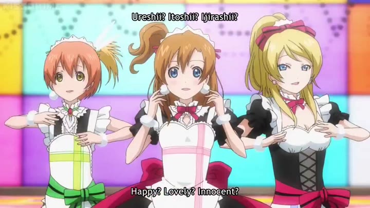 Love Live! School Idol Project _Preview 004