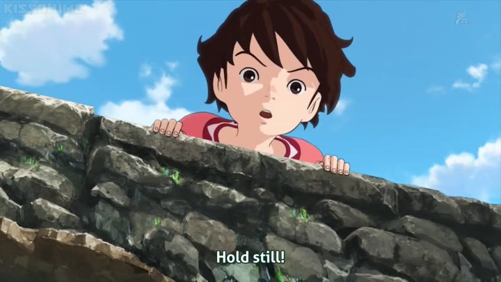 Ronja, the Robber's Daughter Episode 005