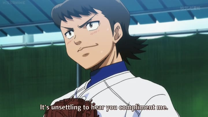 Ace of the Diamond Episode 015