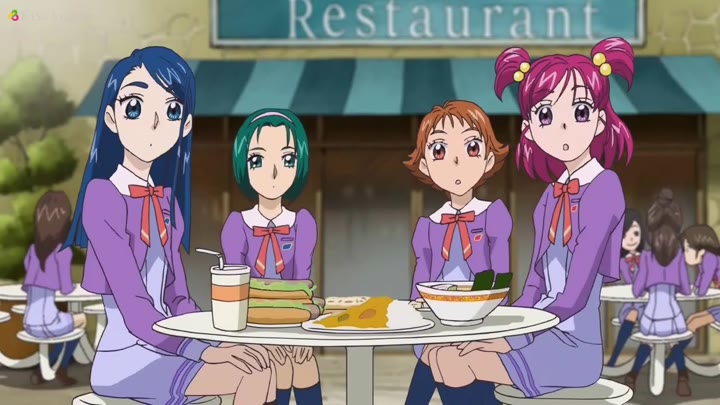 Yes! Pretty Cure 5 Episode 041