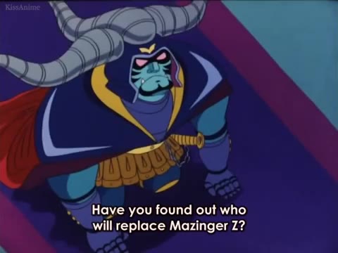 Great Mazinger Episode 001