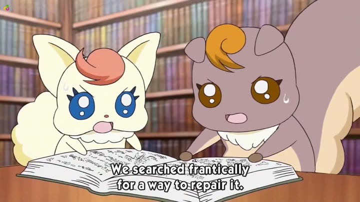 Yes! Pretty Cure 5 Episode 039