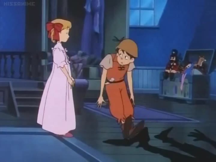 Peter Pan & Wendy Episode 002