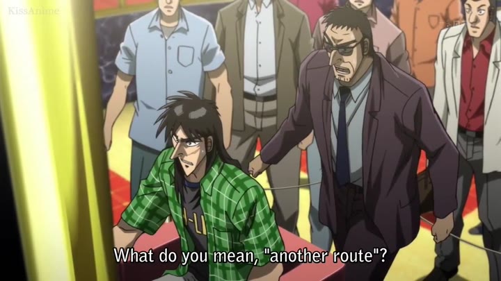Kaiji: Against All Rules Episode 023