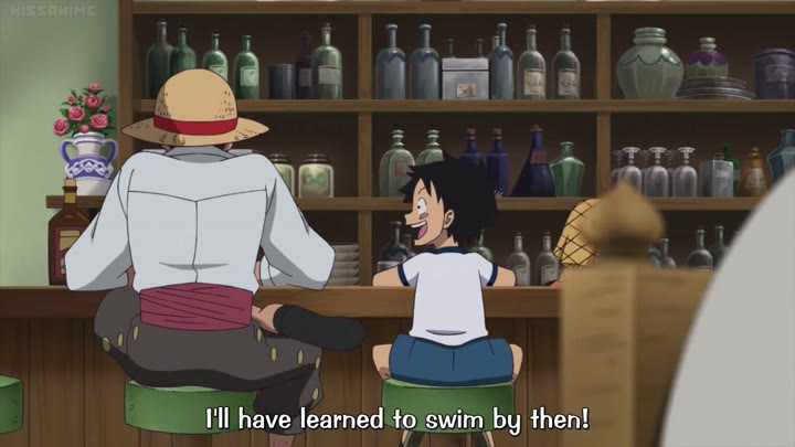 One Piece: Episode of Luffy - Hand Island Adventure [Tsuki] 720p