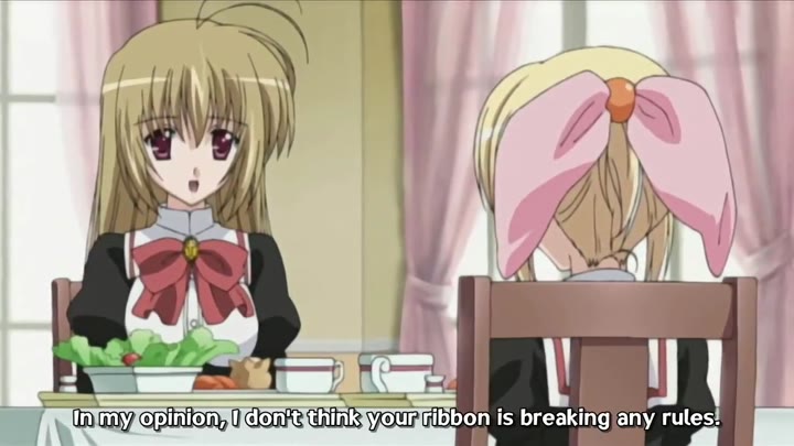 Otoboku: Maidens are Falling for Me Episode 007