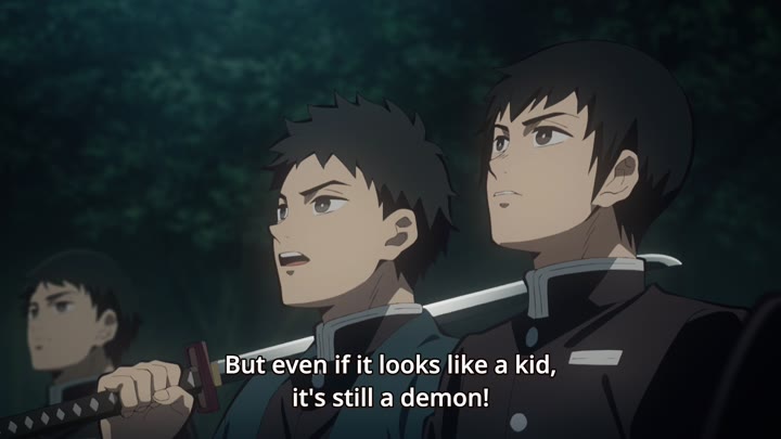 Demon Slayer: Kimetsu no Yaiba Episode 020