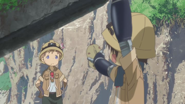 Made in Abyss Movie 1: Journey's Dawn (Dub) Movie