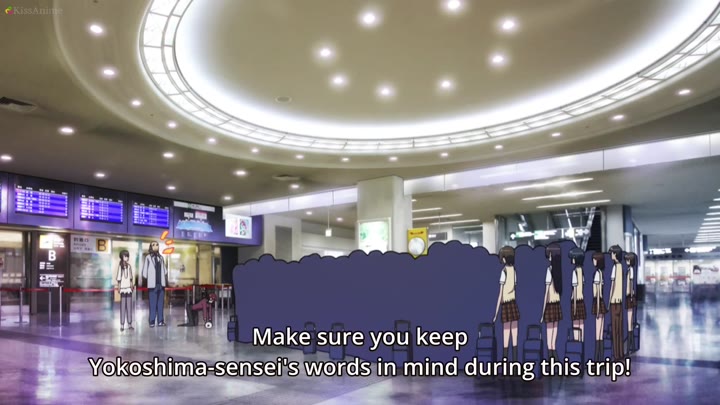 Seitokai Yakuindomo Season 2 Episode 003