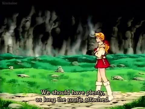 Fortune Quest: Yo ni mo Shiawase na Boukensha-tachi - OVA Episode 003
