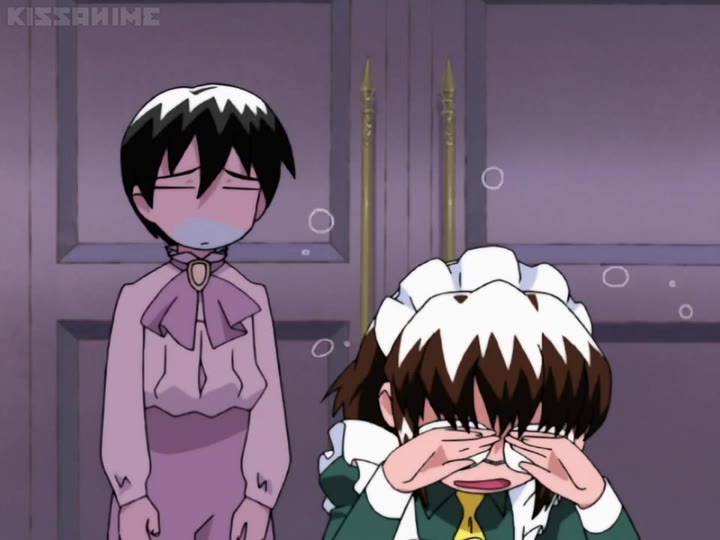 Maid in Hanaukyo - OVA Episode 014