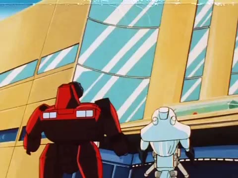 Machine Robo: Revenge of Chronos Episode 027