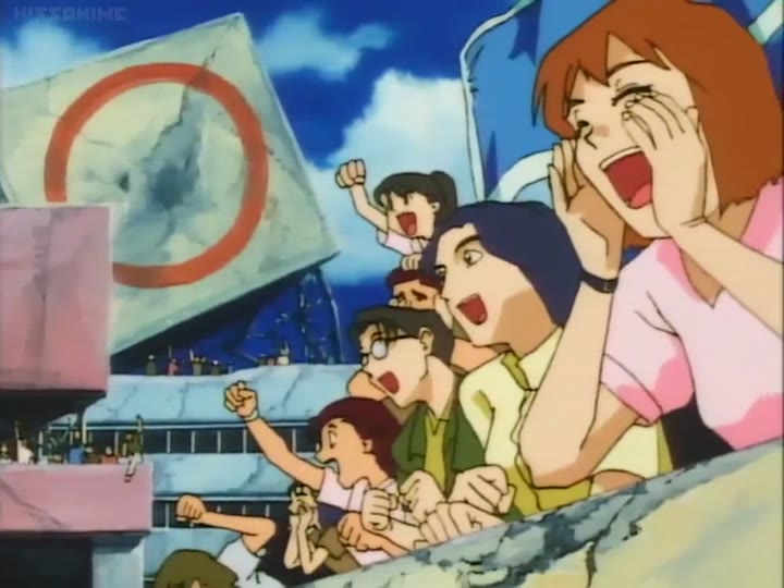 Mobile Fighter G Gundam (Dub) Episode 036