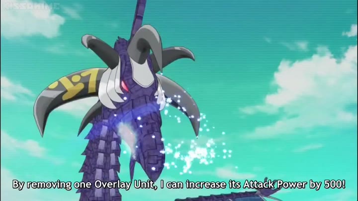 Yu-Gi-Oh! Zexal Episode 002