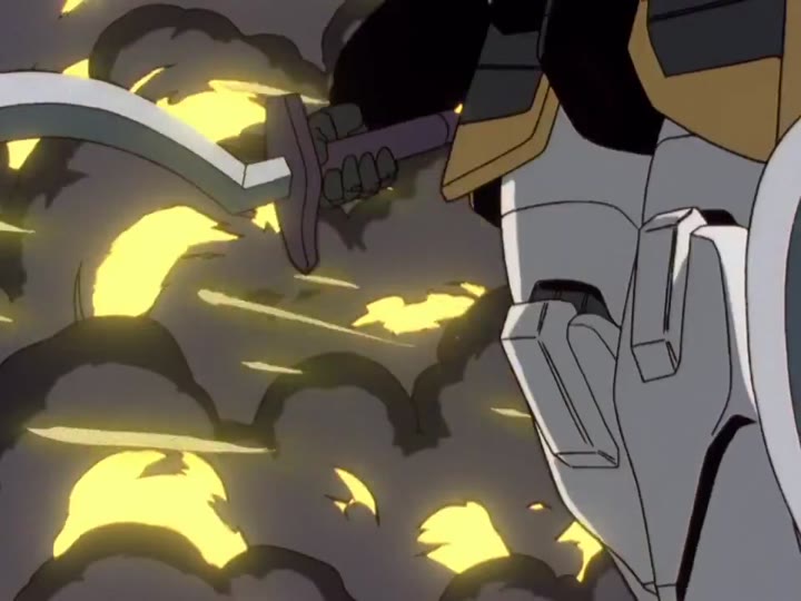 Mobile Suit Gundam Wing (Dub) Episode 036