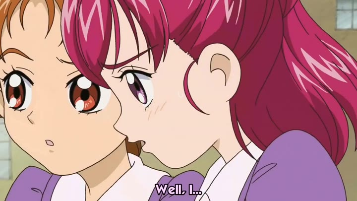 Yes! Pretty Cure 5 Episode 004