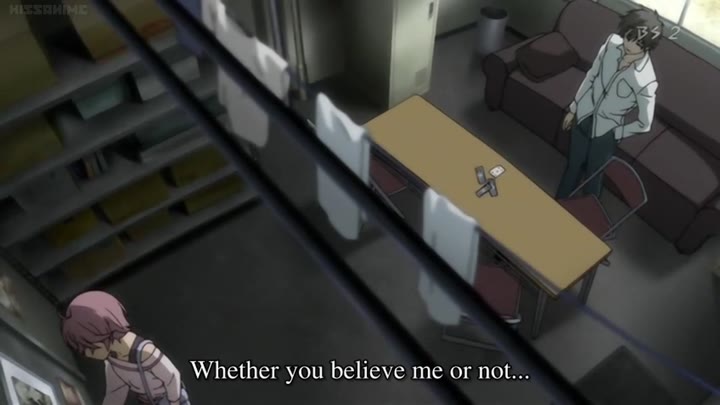 Psychic Detective Yakumo Episode 001