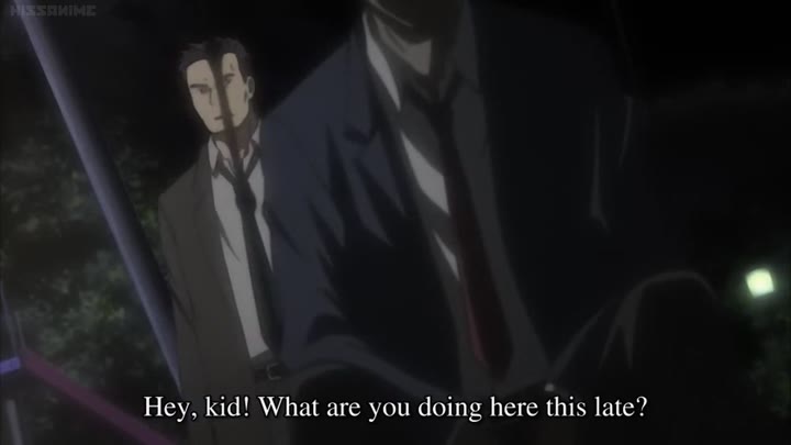 Psychic Detective Yakumo Episode 012
