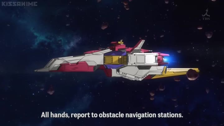 Mobile Suit Gundam AGE Episode 020