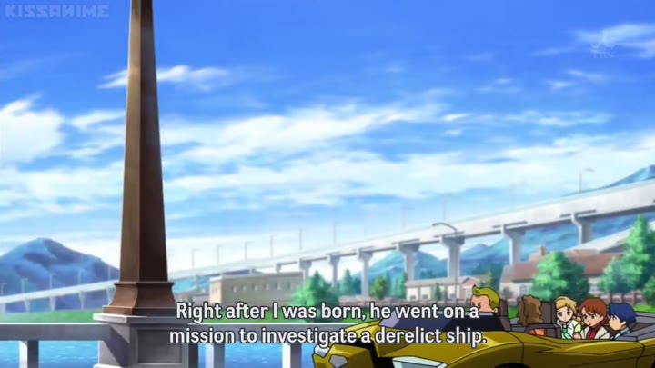 Mobile Suit Gundam AGE Episode 029