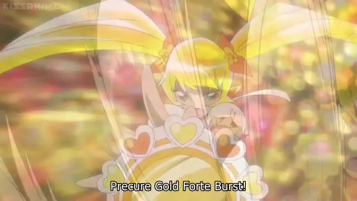 Heartcatch Pretty Cure! Episode 037