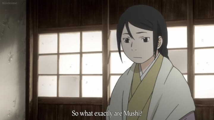 Mushi-shi Episode 015