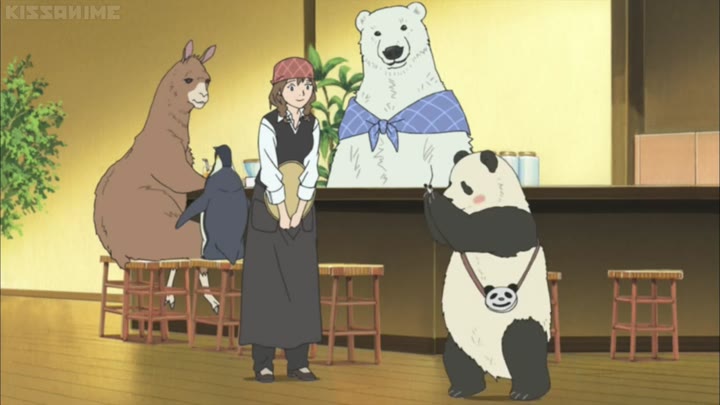 Polar Bear's Café Episode 004