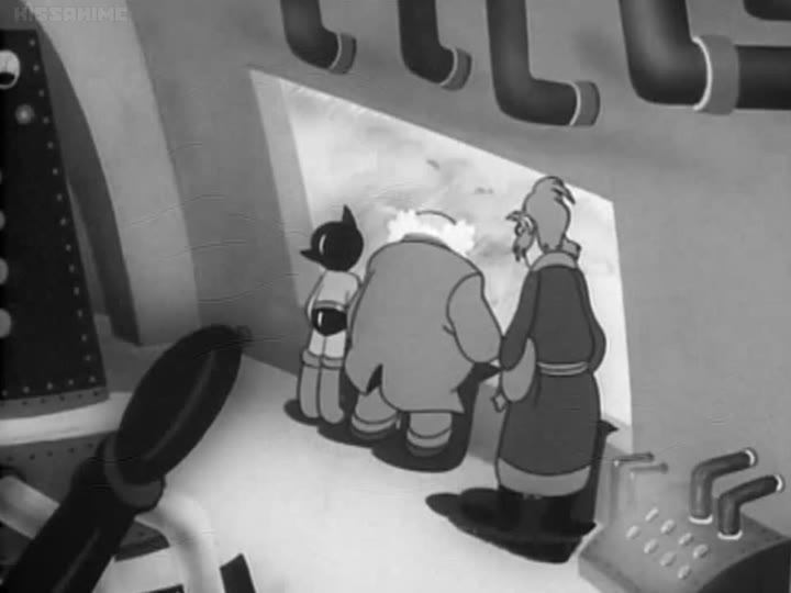 Astro Boy (Dub) Episode 014