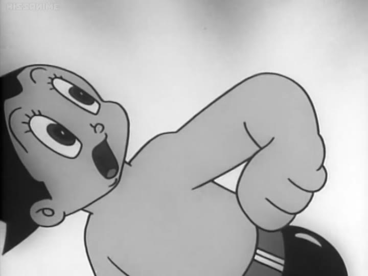 Astro Boy (Dub) Episode 018