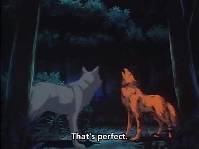 Wolf Guy Episode 002
