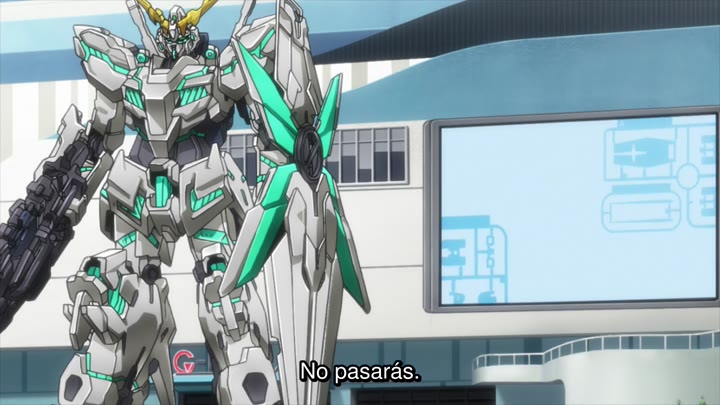 Gundam Build Divers Episode 024